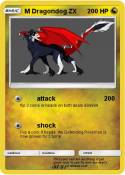 M Dragondog ZX