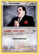 paul bearer