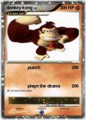 donkey kong