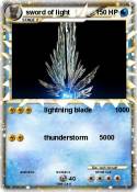 sword of light