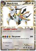 Mega Arceus