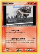 justin bieber
