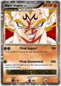Majin Vegeta