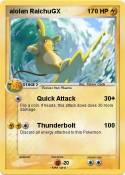 alolan RaichuGX