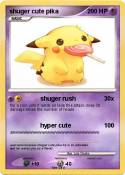 shuger cute