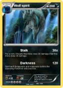 Wolf spirit