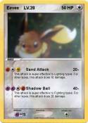 Eevee LV.28