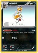 tails doll