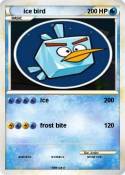 ice bird