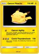 Cancer Pikachu