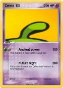 Celebi EX