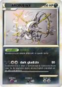 ARCEUS lv.X