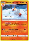 Volcano Fire