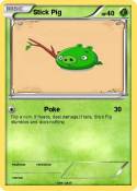 Stick Pig