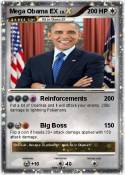 Mega Obama EX