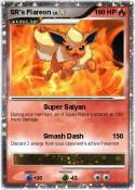 SR's Flareon