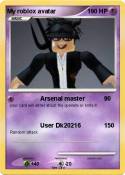My roblox