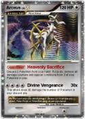Arceus Arceus