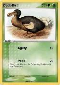 Dodo Bird