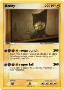 Bendy