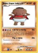 Super Diaper