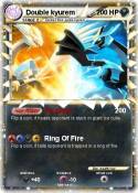 Double kyurem