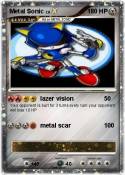 Metal Sonic