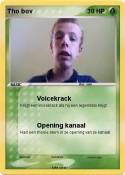 Tho bov