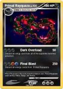 Primal Rayquaza