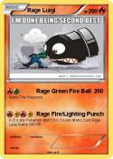 Rage Luigi