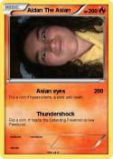 Aidan The Asian