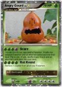 Angry Gourd
