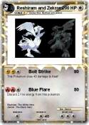 Reshiram and