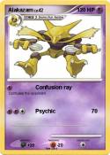 Alakazam