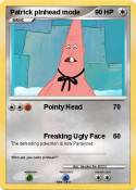 Patrick pinhead