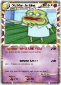 Old Man Jenkins