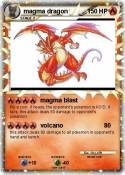magma dragon