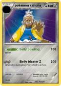 pokemon kahuna