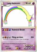 Lady Rainicorn