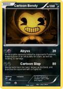 Cartoon Bendy