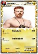 Sheamus Sheamus