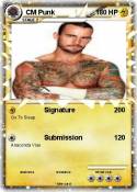 CM Punk CM Punk