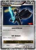mega kirito