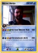 Meneer Martijn