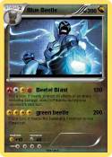 Blue Beetle