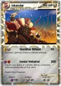 Iskandar