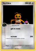 Toy Chica