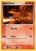 Flame Trooper