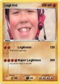 Legit Kid