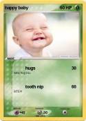happy baby
